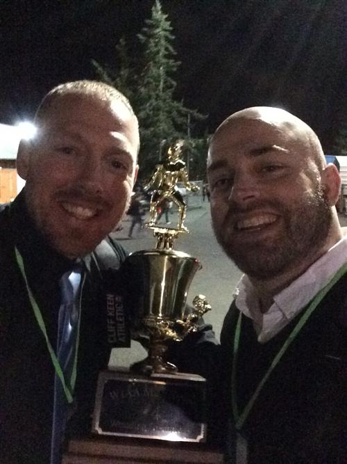 State Champs 2015 